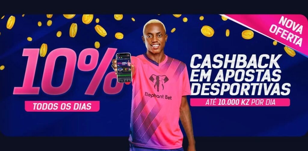 Elephant Bet Online Angola