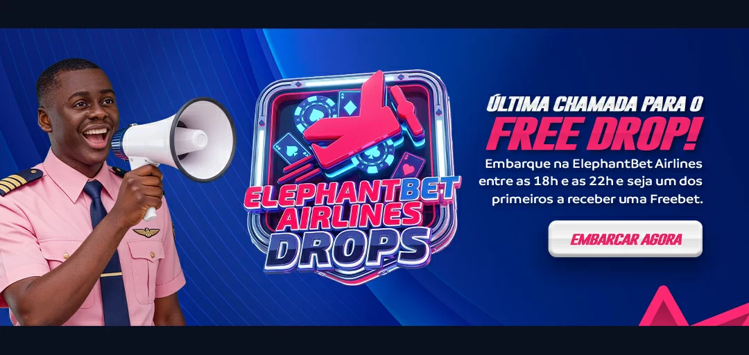 Elephant Bet Online Angola: a maior Plataforma de apostas online em Angola. Faça as suas Apostas Online e Ganhe Dinheiro agora mesmo. REGISTA-SE JÁ na ElephantBet Online.